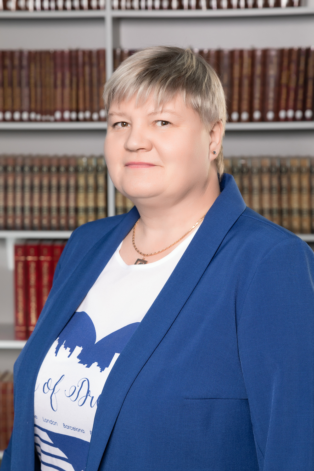 Смирнова Ольга Владимировна.